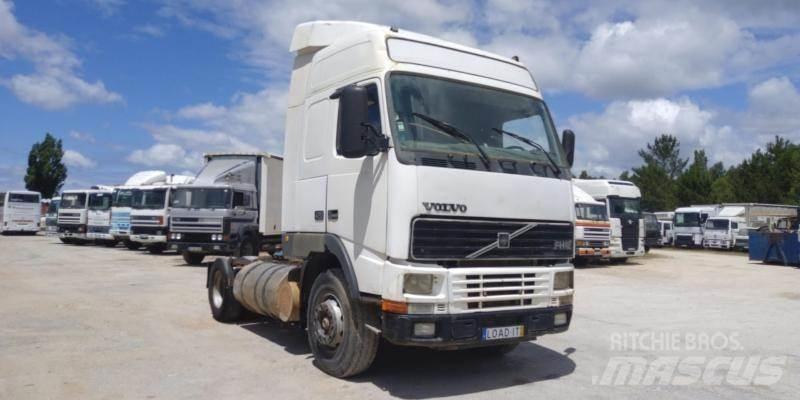 Volvo FH12 420 Naudoti vilkikai