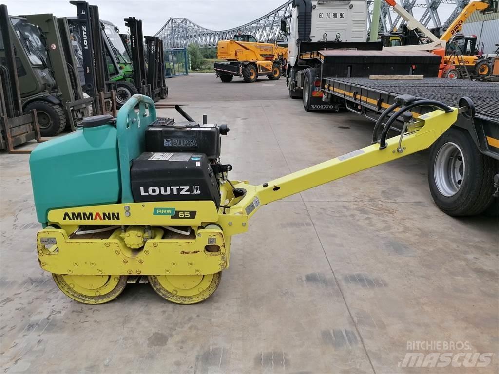 Ammann AR65 Vibratoriai