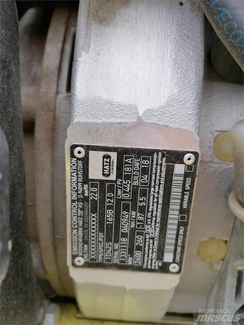 Ammann AR65 Vibratoriai