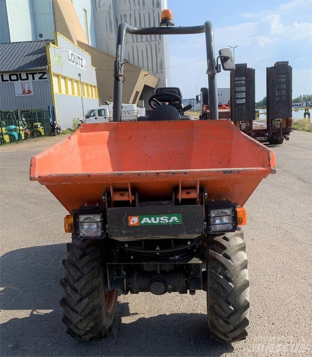 Ausa D120 AHG Statybiniai savivarčiai sunkvežimiai