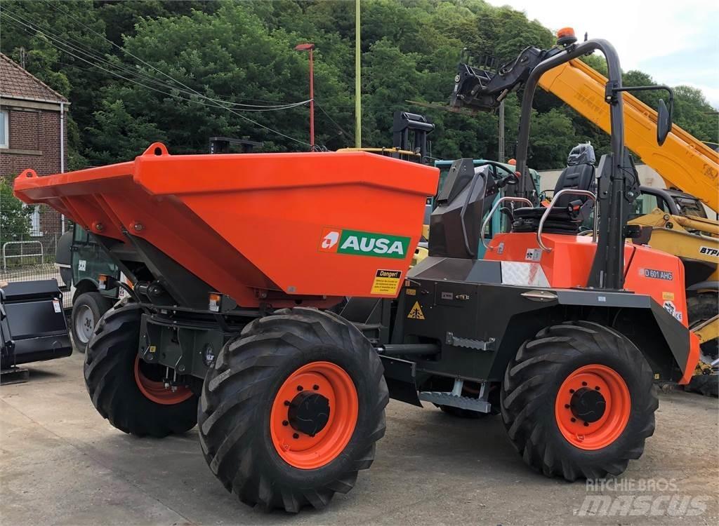 Ausa D601AHG Statybiniai savivarčiai sunkvežimiai