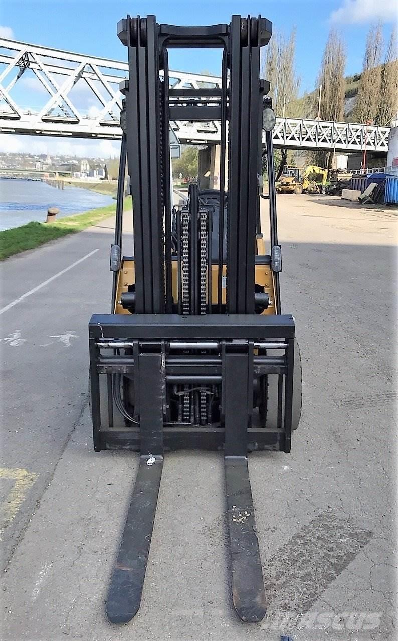 CAT GP30N Šakiniai krautuvai - Kita