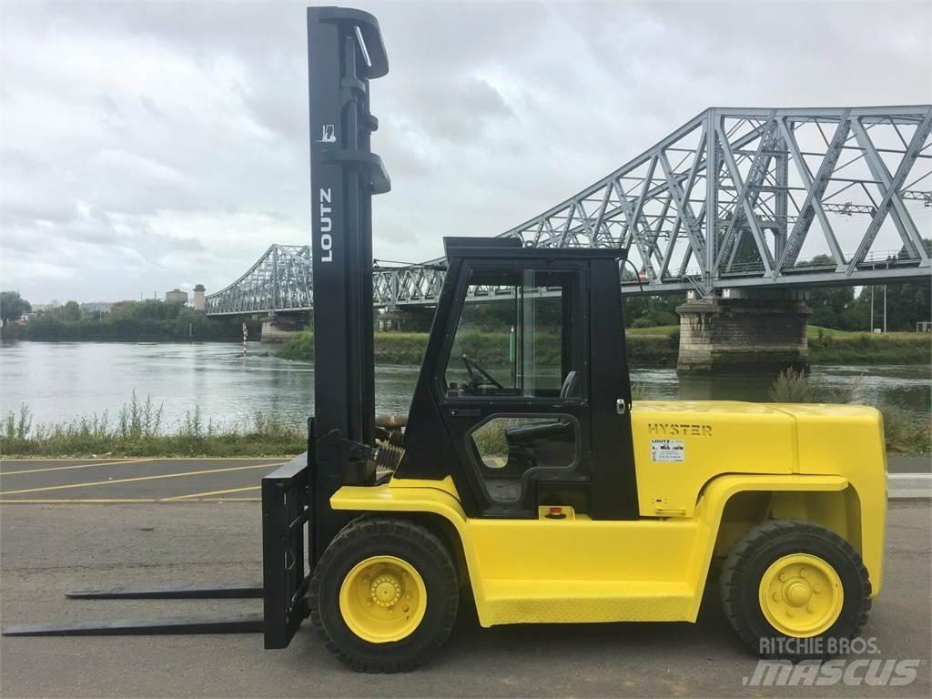 Hyster H7.00XL Dyzeliniai krautuvai