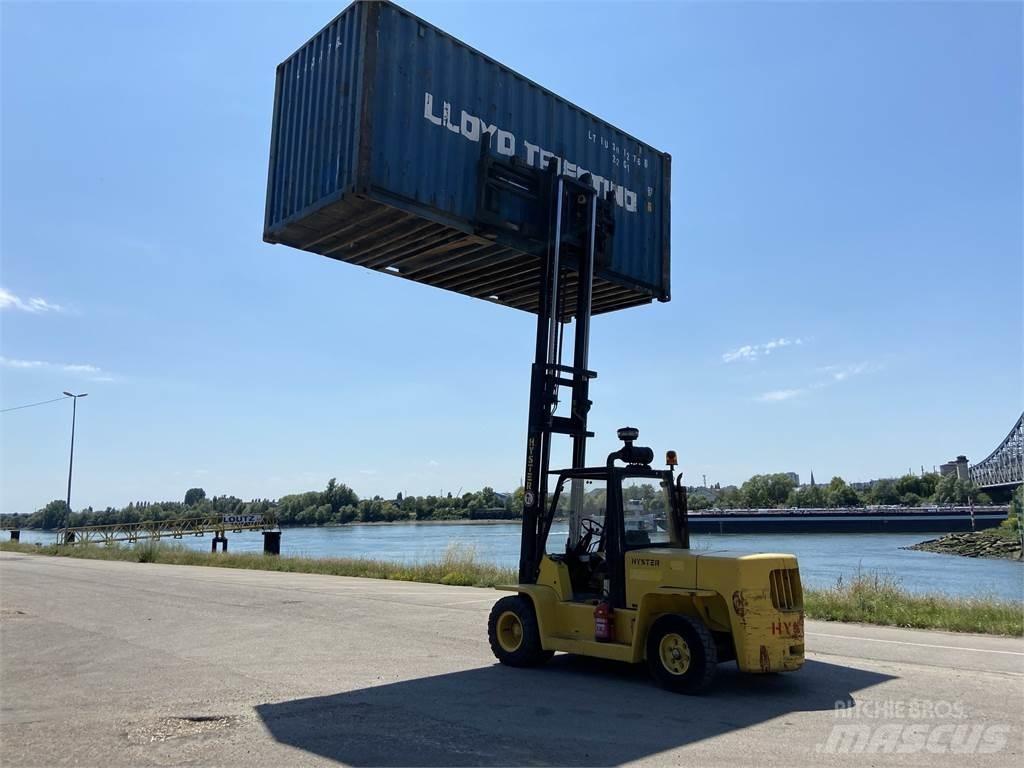Hyster H7.00XL Šakiniai krautuvai - Kita