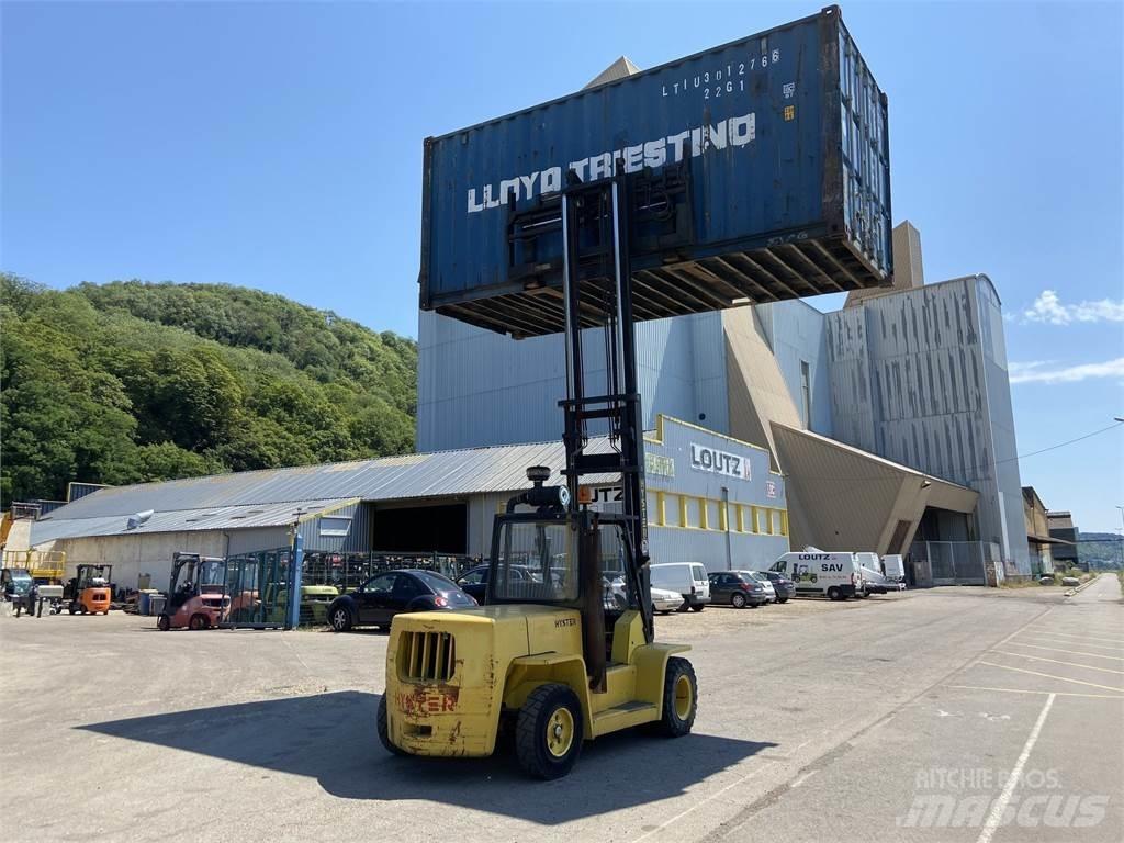 Hyster H7.00XL Šakiniai krautuvai - Kita