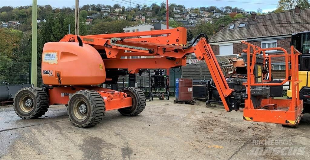 JLG 450AJ Kiti keltuvai ir platformos