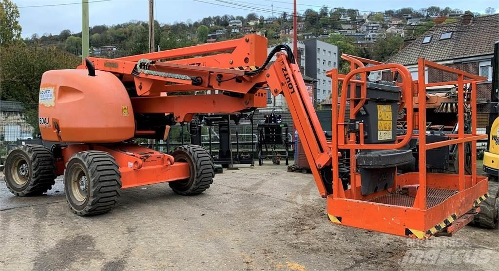 JLG 450AJ Kiti keltuvai ir platformos