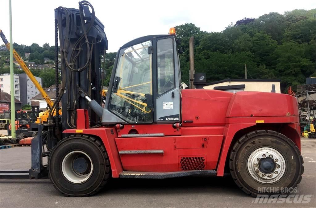 Kalmar DCE180 Dyzeliniai krautuvai