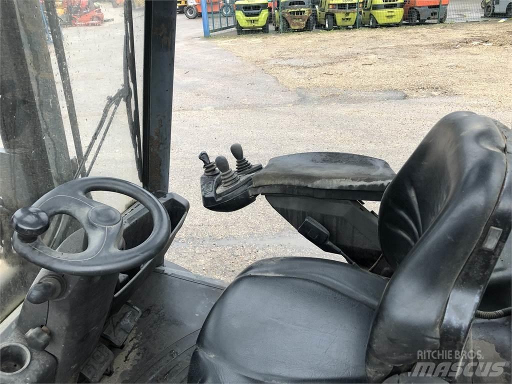 Linde H25D Šakiniai krautuvai - Kita