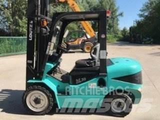 Maximal FD35T Šakiniai krautuvai - Kita