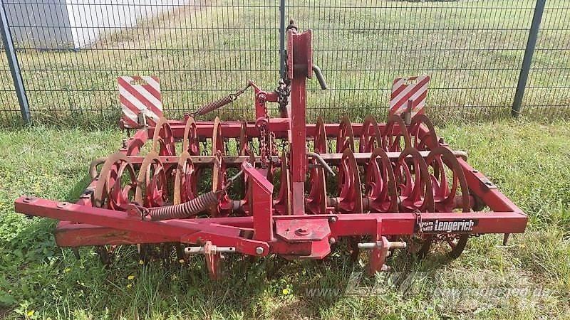 BvL VL11/11 V Diskinės akėčios