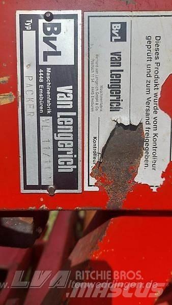 BvL VL11/11 V Diskinės akėčios