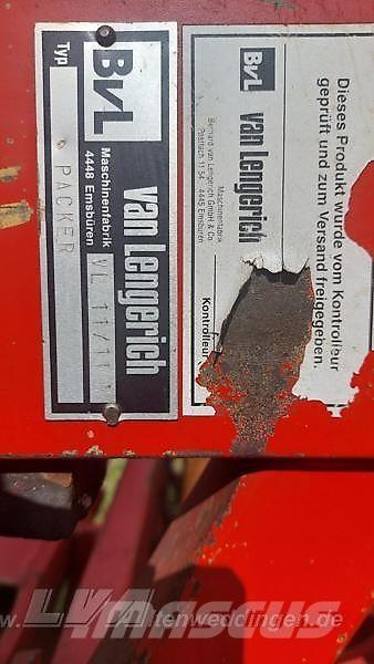 BvL VL11/11 V Diskinės akėčios