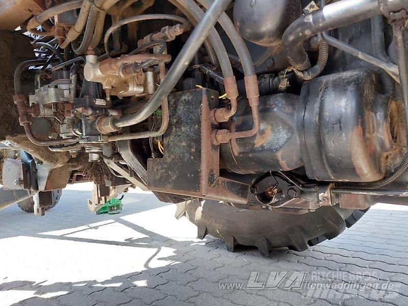 Case IH 5140 Traktoriai