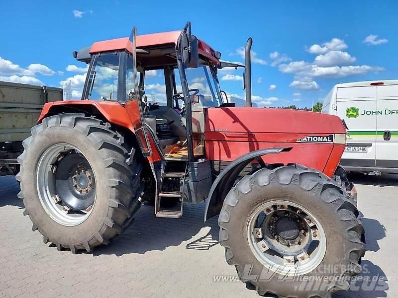 Case IH 5140 Traktoriai