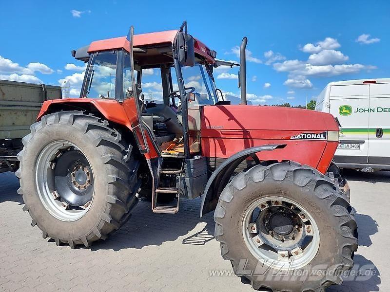 Case IH 5140 Traktoriai