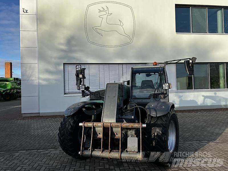 Kramer KT357 Teleskopiniai krautuvai