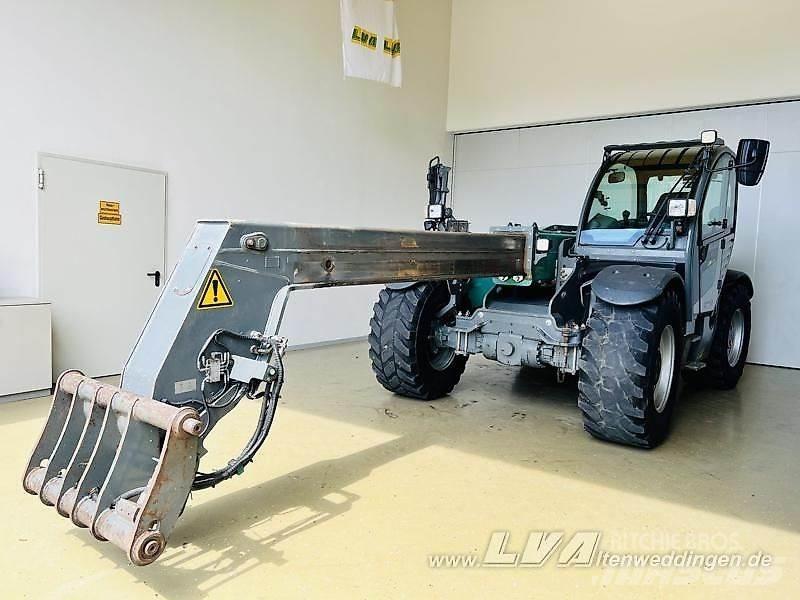 Kramer KT557 Teleskopiniai krautuvai