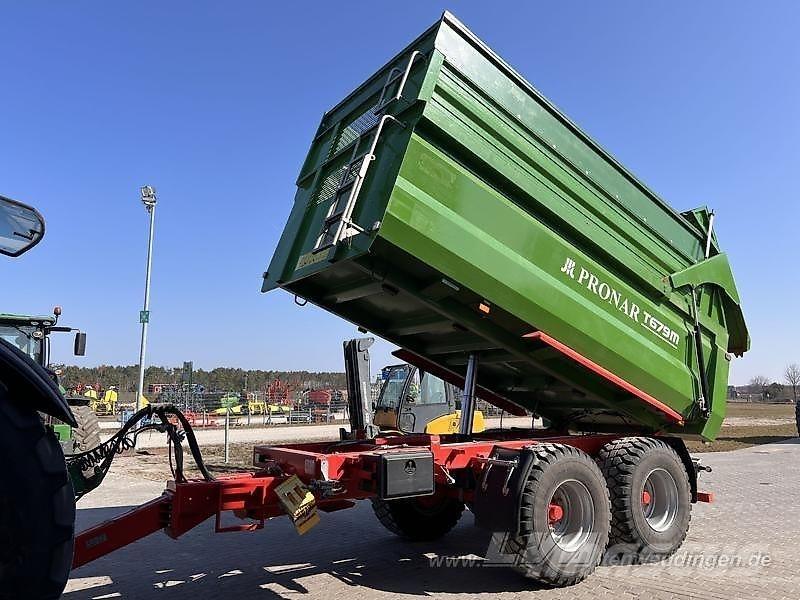 Pronar T679M Savivarčių priekabų vilkikai