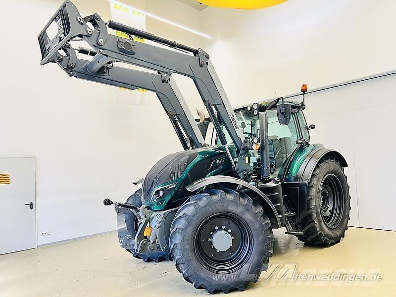 Valtra T174 Traktoriai
