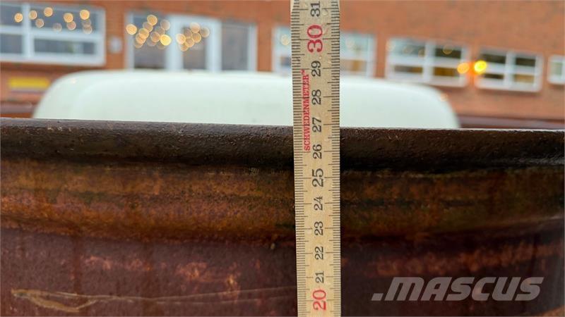 GKN 10X36 Padangos, ratai ir ratlankiai