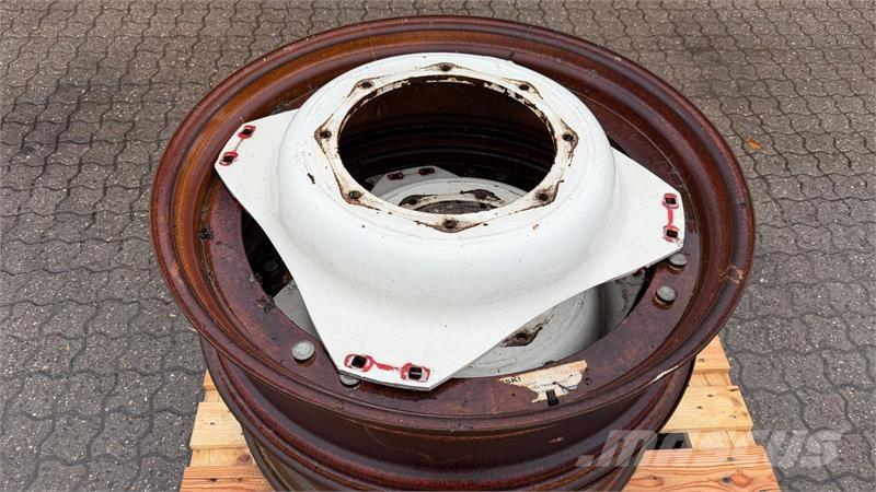 GKN 10X36 Padangos, ratai ir ratlankiai