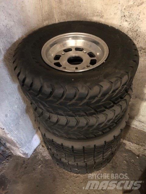  - - -  Honda Padangos, ratai ir ratlankiai