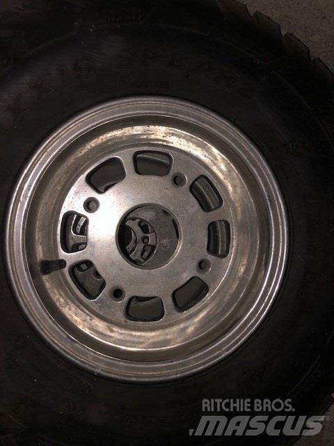  - - -  Honda Padangos, ratai ir ratlankiai