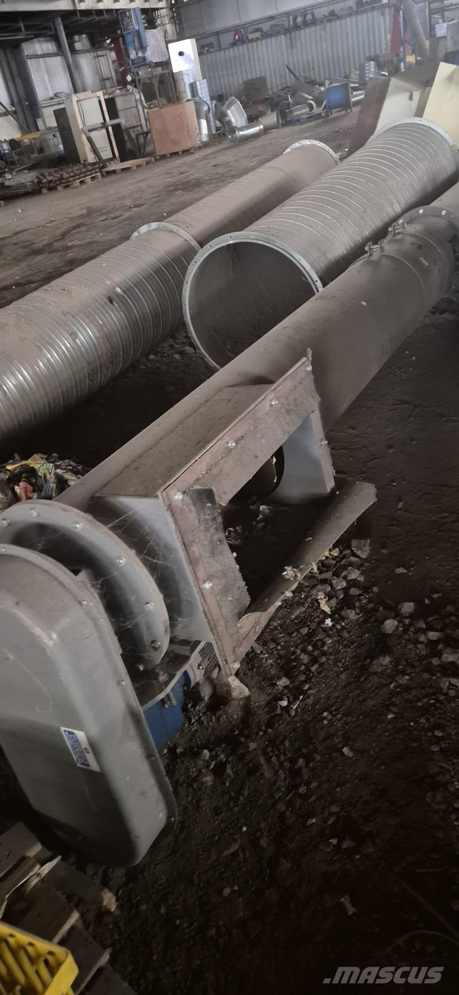  Auger Statyba - Kita