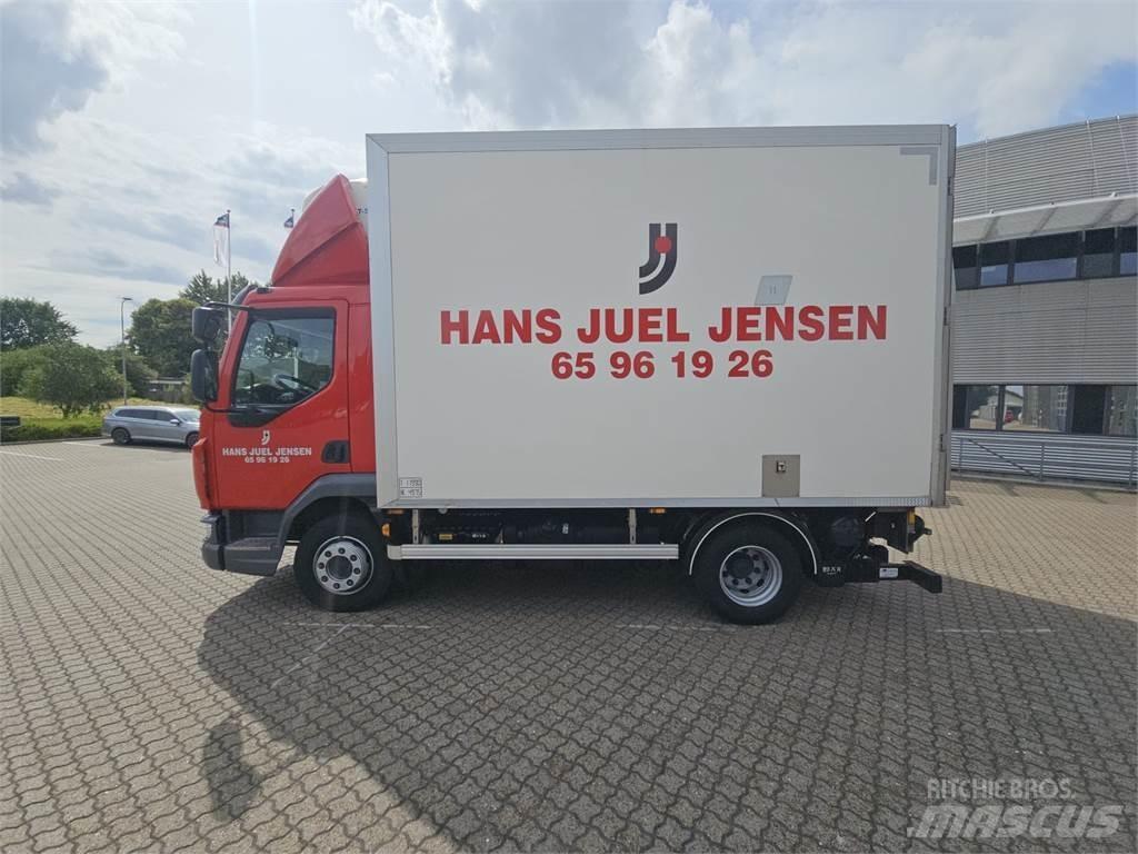 DAF LF260 Vilkikai šaldytuvai