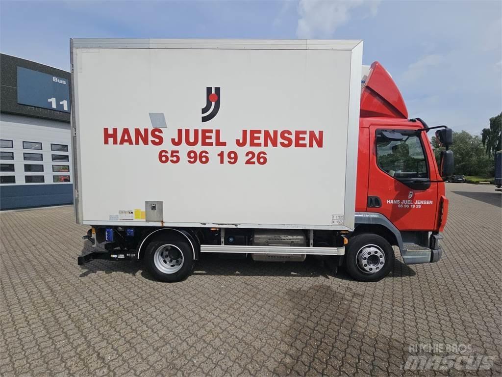 DAF LF260 Vilkikai šaldytuvai