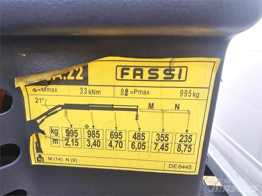 MAN TGL 10.220 Automobiliniai kranai