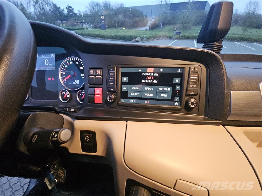 MAN TGL 12.190 BL Sunkvežimiai su keliamuoju kabliu