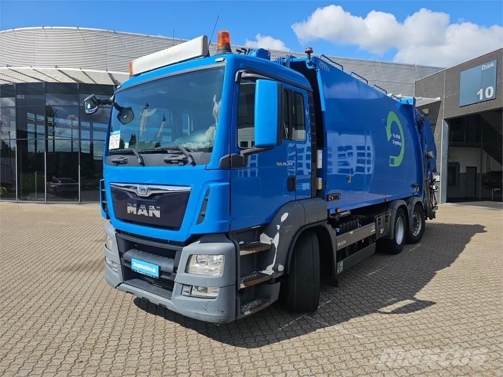 MAN TGS 26.320 Kita