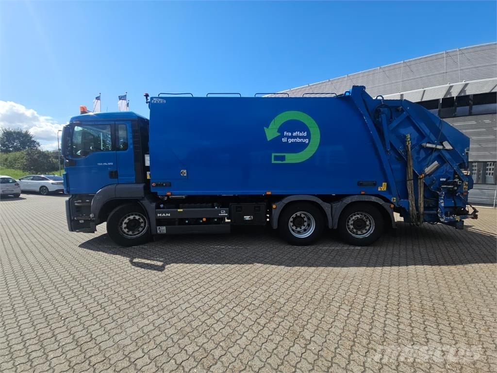 MAN TGS 26.320 Kita
