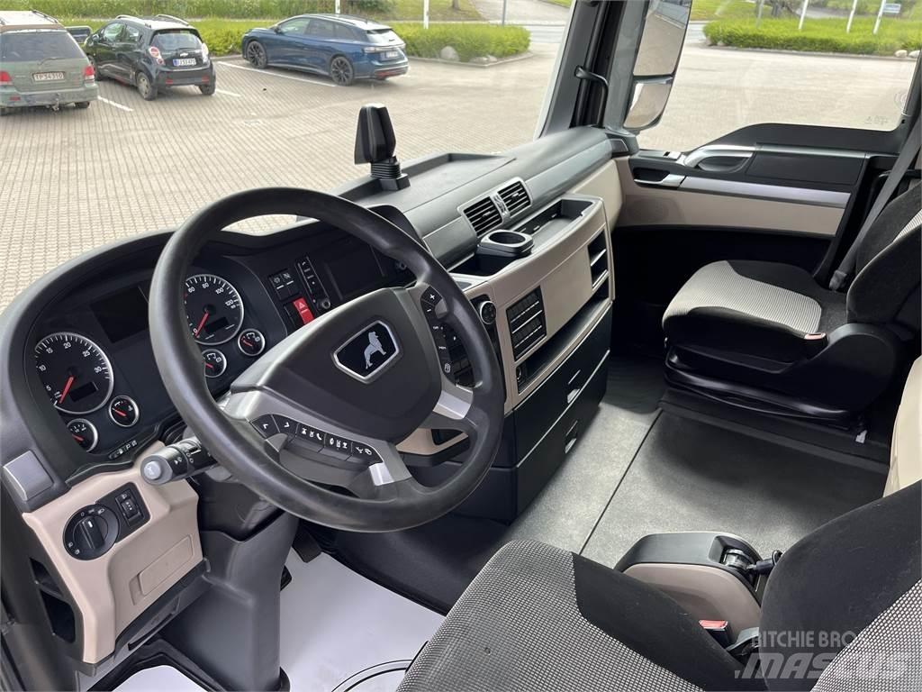MAN TGX 26.470 6x2-2 Naudoti vilkikai