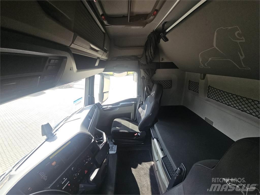 MAN TGX 26.510 Naudoti vilkikai