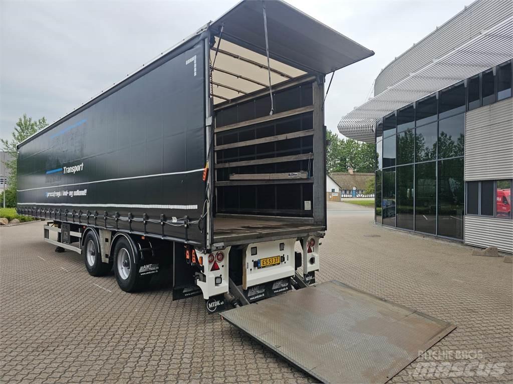 MTD 13,6 med lift Miesto priekabos