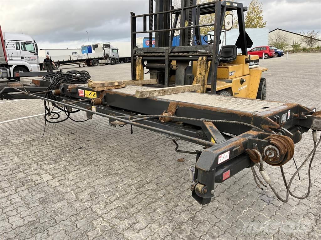  Sawo 14 Tons 3 vejs hejs Transportas - Kita
