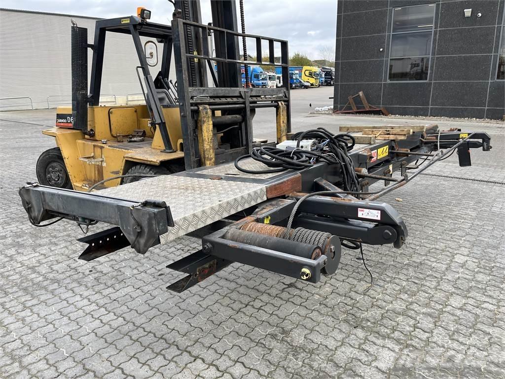  Sawo 14 Tons 3 vejs hejs Transportas - Kita