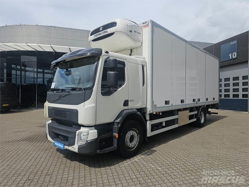 Volvo FE320 Vilkikai šaldytuvai