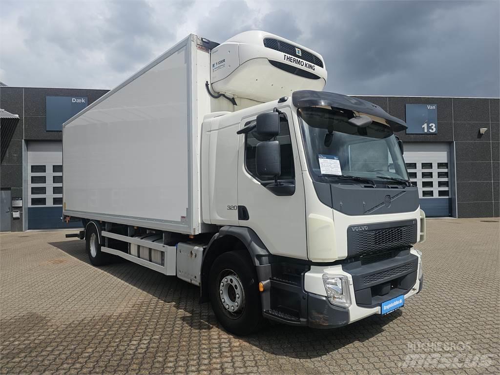 Volvo FE320 Vilkikai šaldytuvai