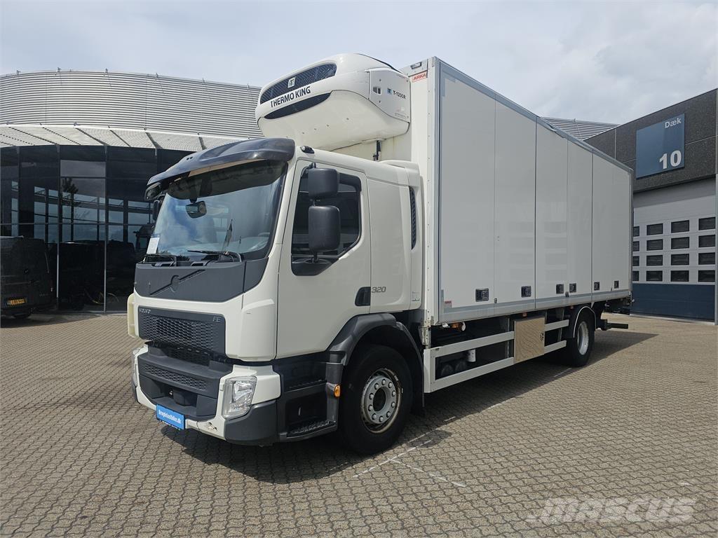 Volvo FE320 Vilkikai šaldytuvai