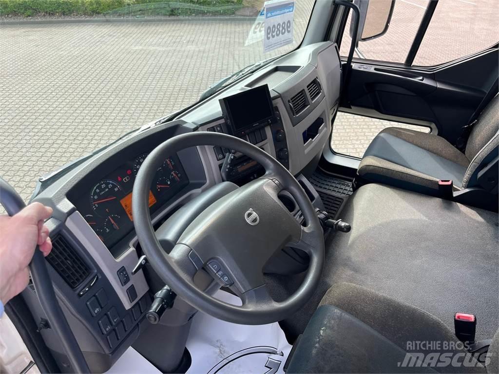 Volvo FL210 Sunkvežimiai su dengtu kėbulu