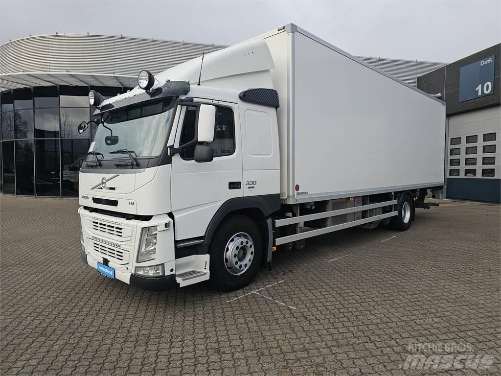 Volvo FM330 Vilkikai šaldytuvai