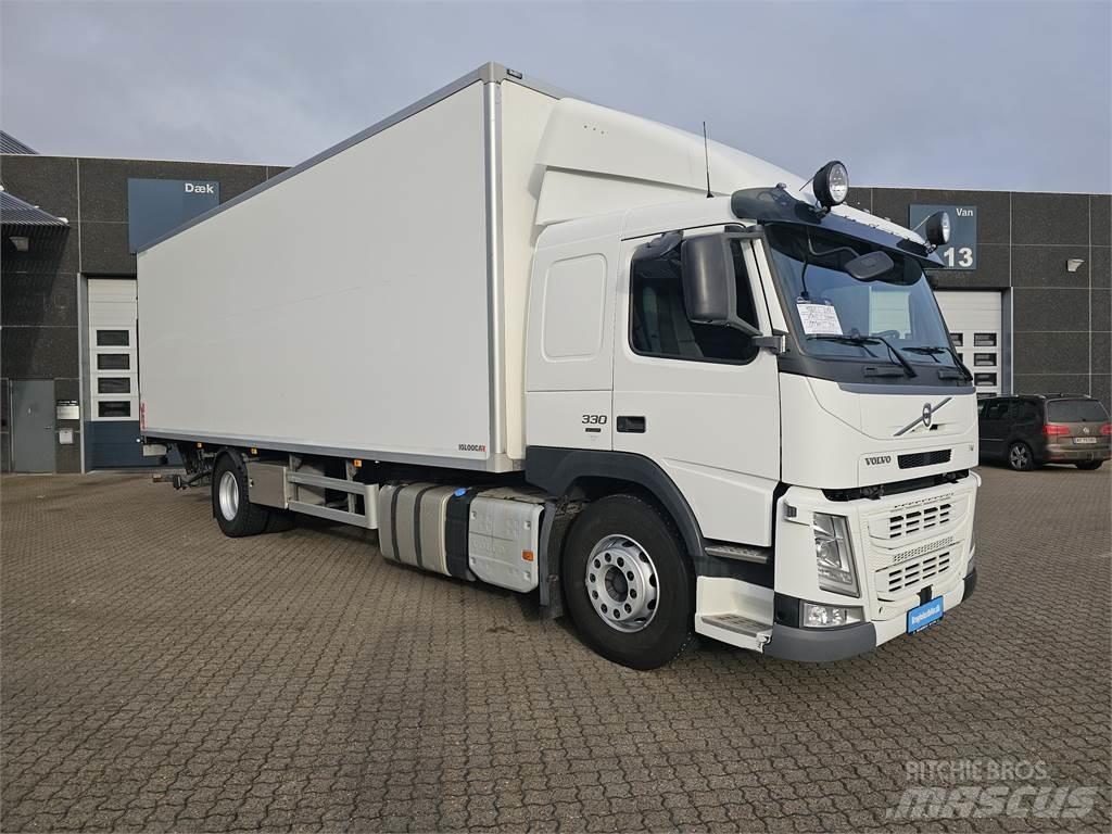 Volvo FM330 Vilkikai šaldytuvai