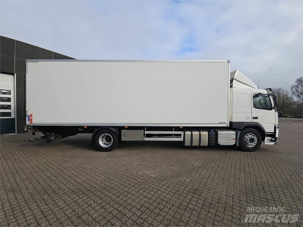 Volvo FM330 Vilkikai šaldytuvai