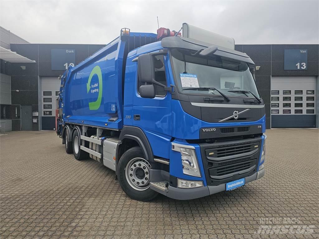 Volvo FM330 Kita