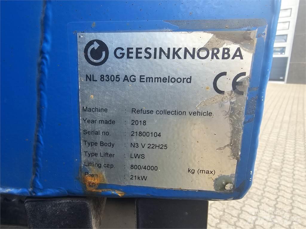 Volvo FM330 Kita