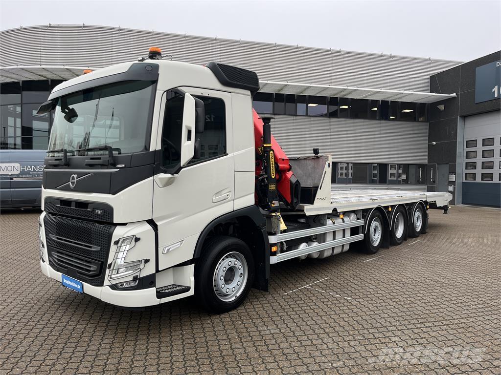 Volvo FM500 Autovežiai